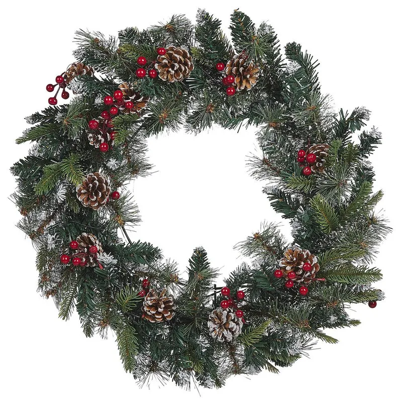 Joulukranssi Paimio - Sisustustuotteet - Joulukoristeet & juhlakoristeet - Joulukoristeet - Joulukranssi