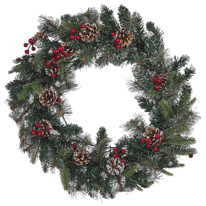 Joulukranssi Paimio - Sisustustuotteet - Joulukoristeet & juhlakoristeet - Joulukoristeet - Joulukranssi