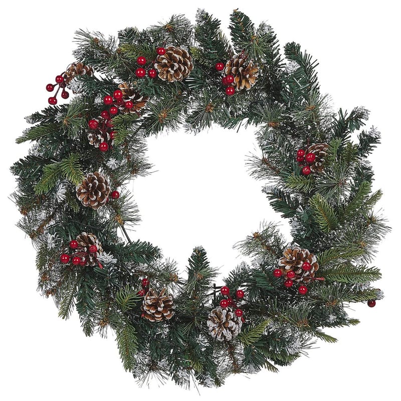 Joulukranssi Paimio - Sisustustuotteet - Joulukoristeet & juhlakoristeet - Joulukoristeet - Joulukranssi