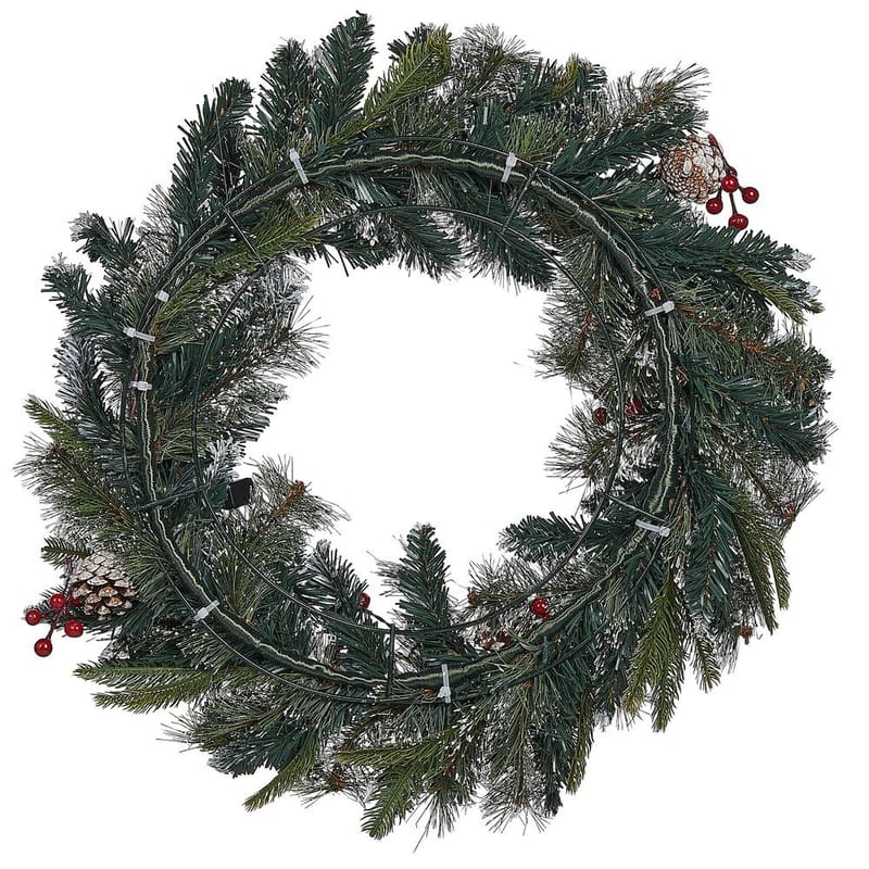 Joulukranssi Paimio - Sisustustuotteet - Joulukoristeet & juhlakoristeet - Joulukoristeet - Joulukranssi