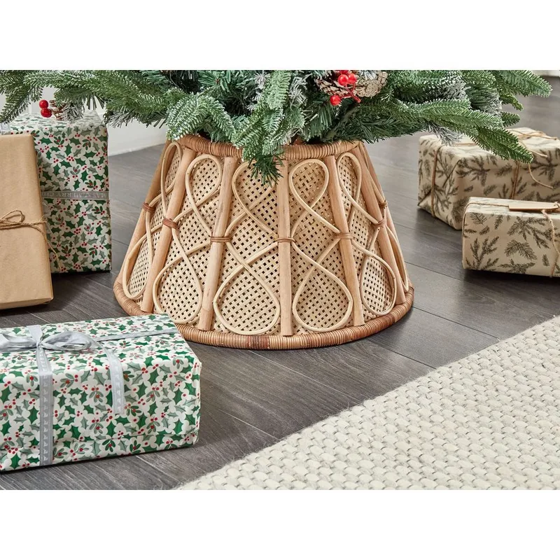 Joulukuusen kaulus Avent - Sisustustuotteet - Joulukoristeet & juhlakoristeet - Joulukoristeet - Joulukuusen jalka