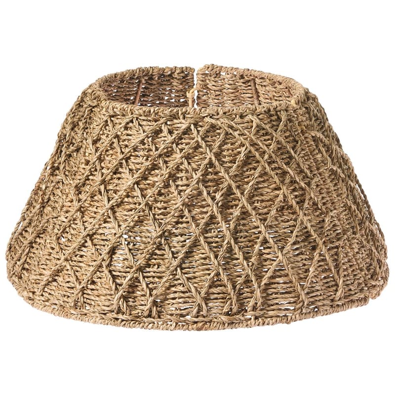 Joulukuusen kaulus Bougie, 43x43x22 cm