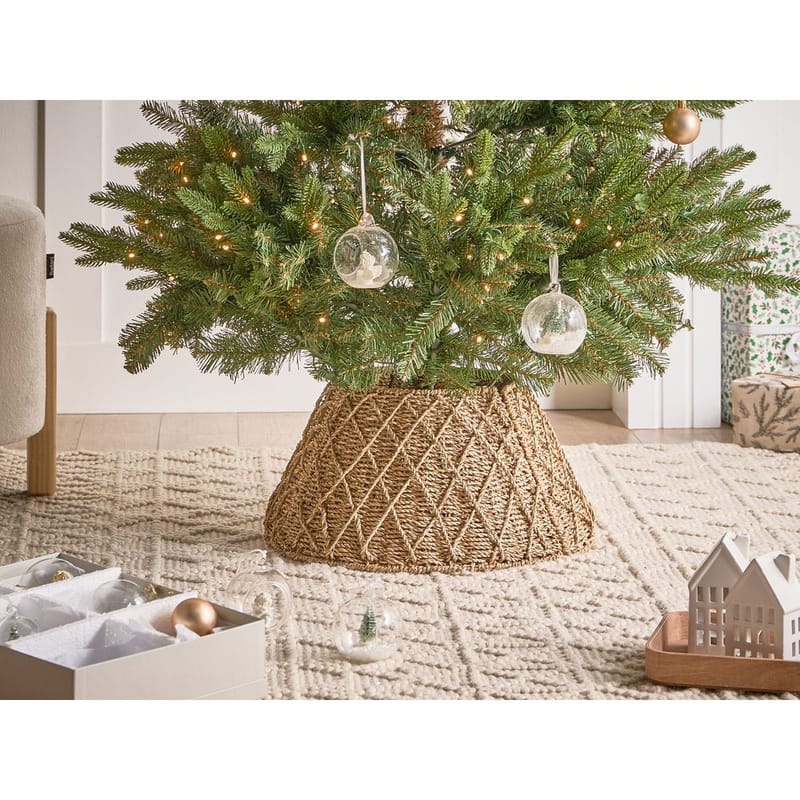 Joulukuusen kaulus Bougie - 43x43x22 cm - Sisustustuotteet - Joulukoristeet & juhlakoristeet - Joulukoristeet - Joulukuusen jalka