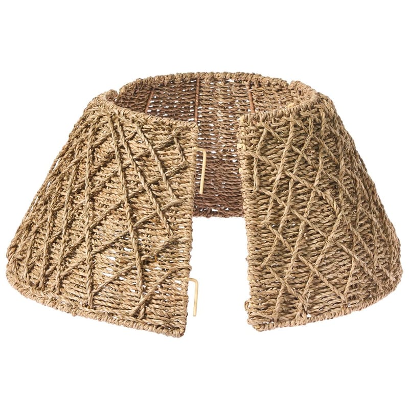 Joulukuusen kaulus Bougie - 43x43x22 cm - Sisustustuotteet - Joulukoristeet & juhlakoristeet - Joulukoristeet - Joulukuusen jalka