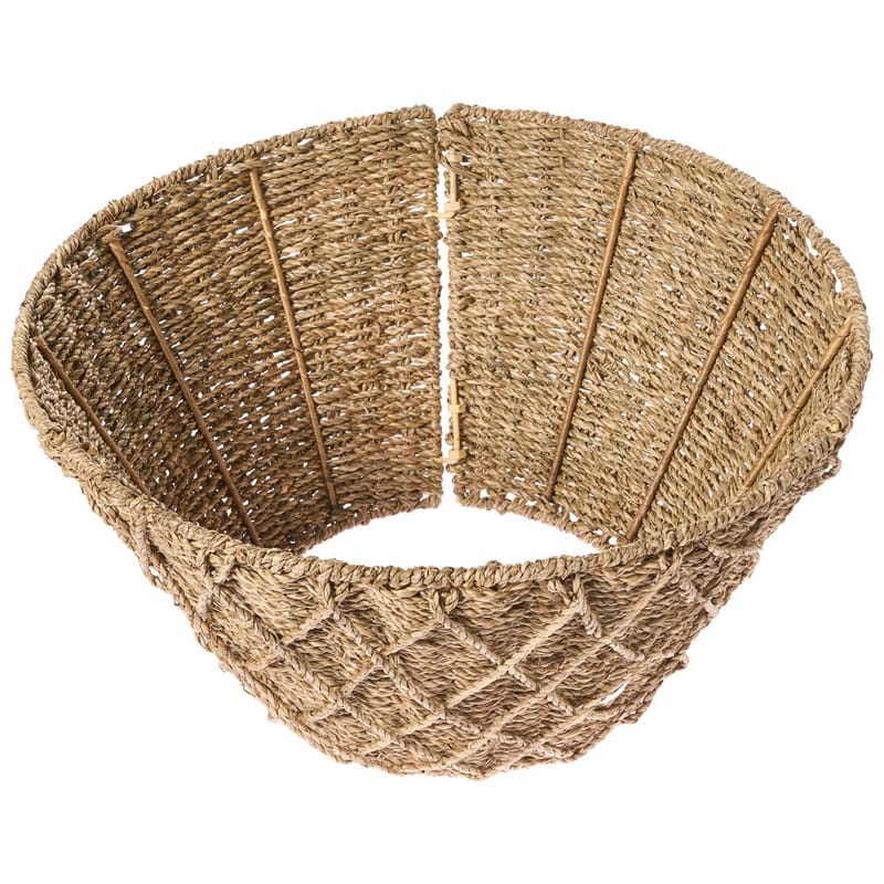 Joulukuusen kaulus Bougie - 43x43x22 cm - Sisustustuotteet - Joulukoristeet & juhlakoristeet - Joulukoristeet - Joulukuusen jalka