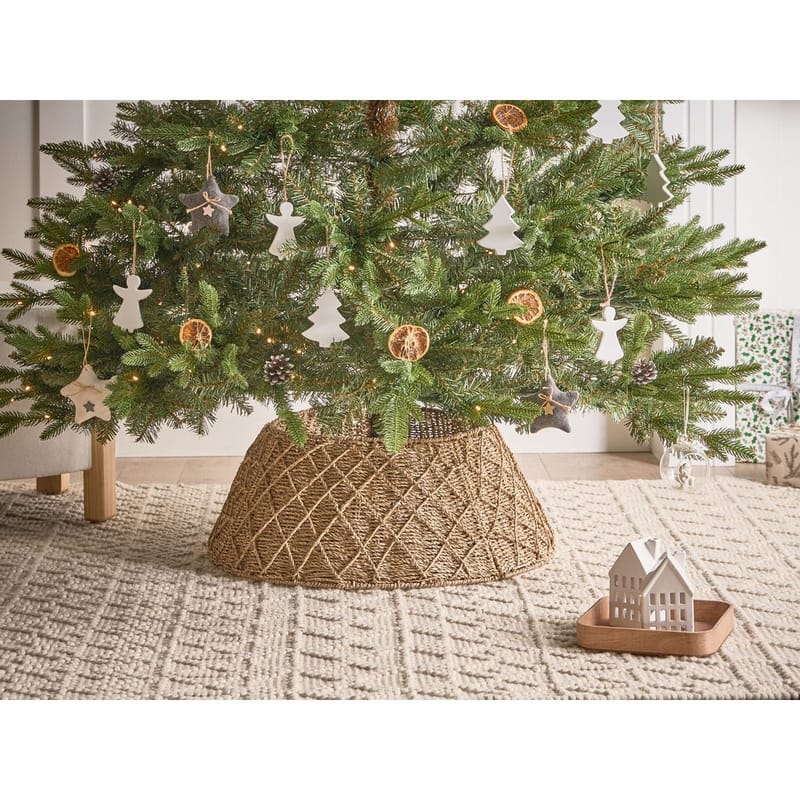 Joulukuusen kaulus Bougie - 53x53x26 cm - Sisustustuotteet - Joulukoristeet & juhlakoristeet - Joulukoristeet - Joulukuusen jalka