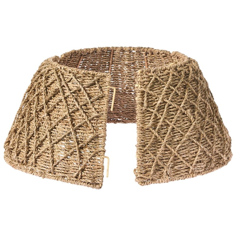 Joulukuusen kaulus Bougie - 53x53x26 cm - Sisustustuotteet - Joulukoristeet & juhlakoristeet - Joulukoristeet - Joulukuusen jalka