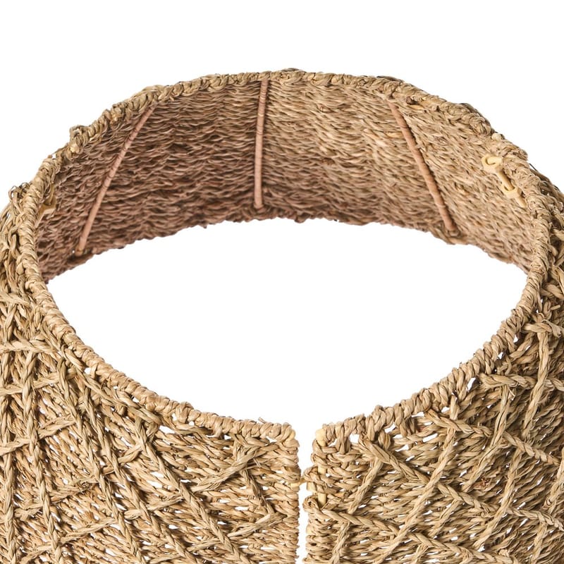 Joulukuusen kaulus Bougie - 53x53x26 cm - Sisustustuotteet - Joulukoristeet & juhlakoristeet - Joulukoristeet - Joulukuusen jalka