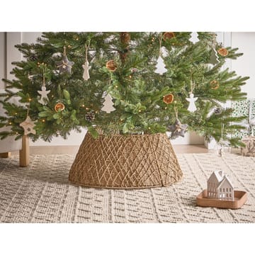 Joulukuusen kaulus Bougie - 62x62x28 cm - Sisustustuotteet - Joulukoristeet & juhlakoristeet - Joulukoristeet - Joulukuusen jalka