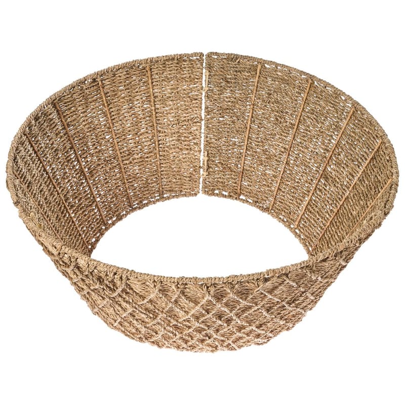 Joulukuusen kaulus Bougie - 62x62x28 cm - Sisustustuotteet - Joulukoristeet & juhlakoristeet - Joulukoristeet - Joulukuusen jalka