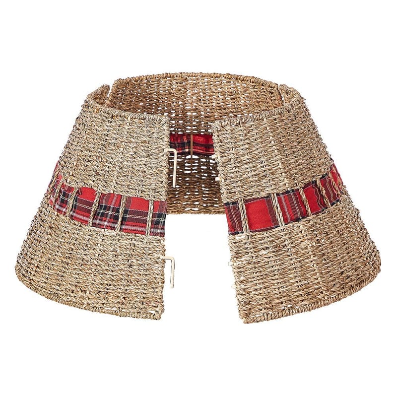 Joulukuusen kaulus Marche - 45x45x27 cm - Sisustustuotteet - Joulukoristeet & juhlakoristeet - Joulukoristeet - Joulukuusen jalka