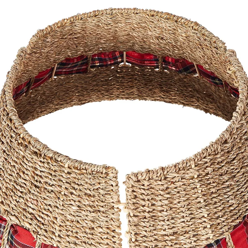 Joulukuusen kaulus Marche - 45x45x27 cm - Sisustustuotteet - Joulukoristeet & juhlakoristeet - Joulukoristeet - Joulukuusen jalka