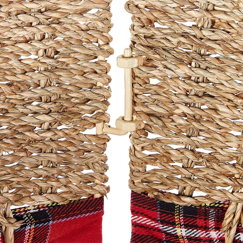 Joulukuusen kaulus Marche - 45x45x27 cm - Sisustustuotteet - Joulukoristeet & juhlakoristeet - Joulukoristeet - Joulukuusen jalka