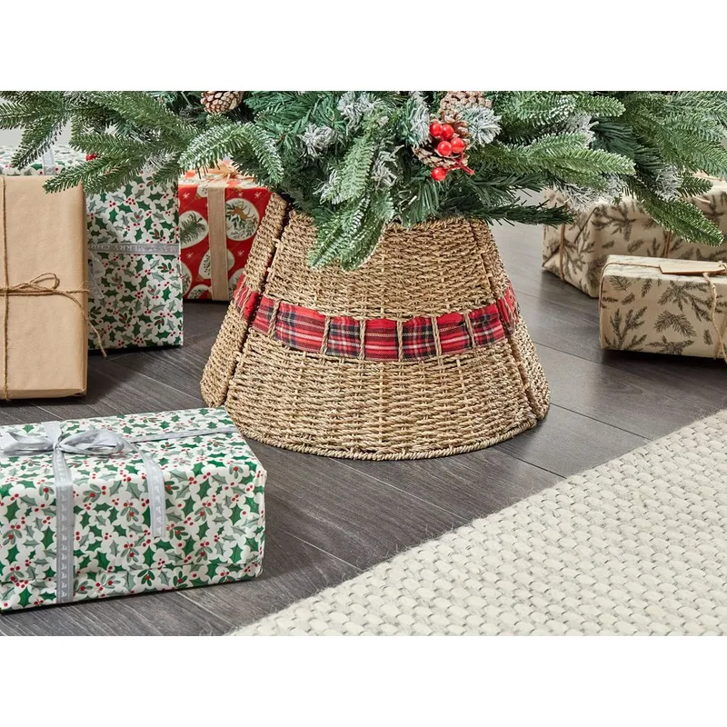 Joulukuusen kaulus Marche - 45x45x27 cm - Sisustustuotteet - Joulukoristeet & juhlakoristeet - Joulukoristeet - Joulukuusen jalka