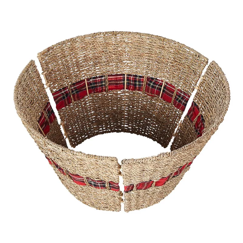 Joulukuusen kaulus Marche - 45x45x27 cm - Sisustustuotteet - Joulukoristeet & juhlakoristeet - Joulukoristeet - Joulukuusen jalka