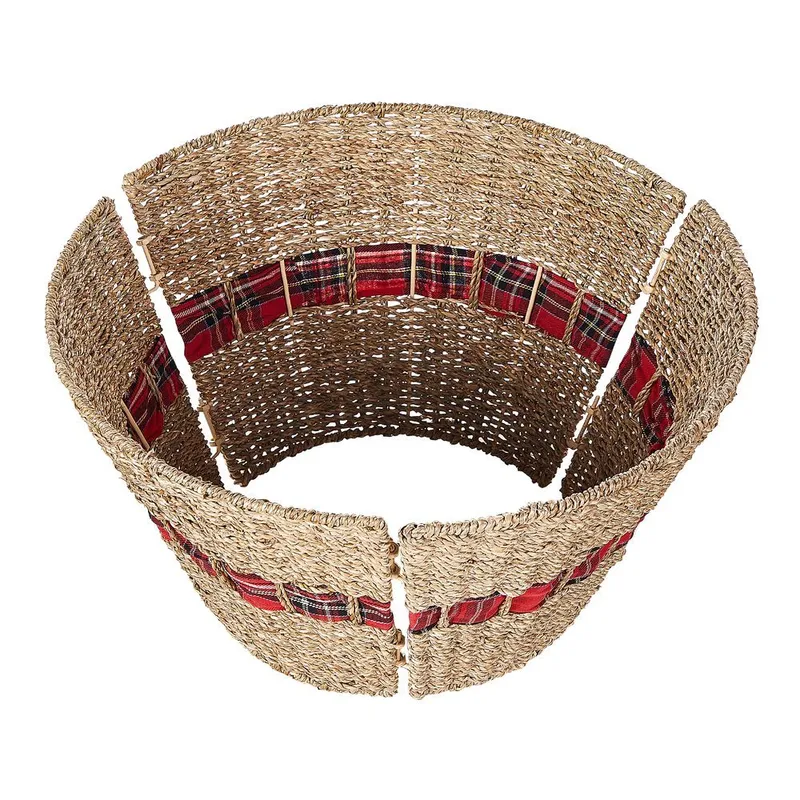 Joulukuusen kaulus Marche - 45x45x27 cm - Sisustustuotteet - Joulukoristeet & juhlakoristeet - Joulukoristeet - Joulukuusen jalka