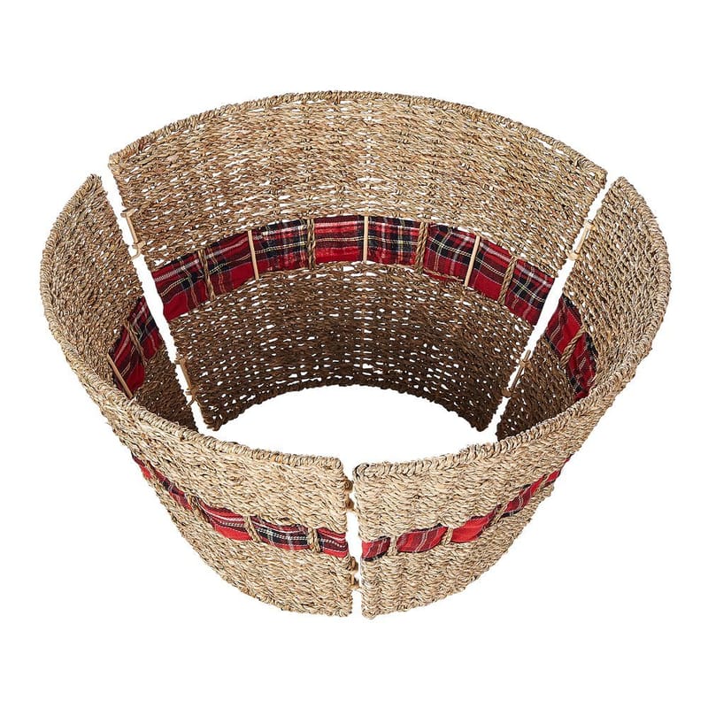 Joulukuusen kaulus Marche - 45x45x27 cm - Sisustustuotteet - Joulukoristeet & juhlakoristeet - Joulukoristeet - Joulukuusen jalka