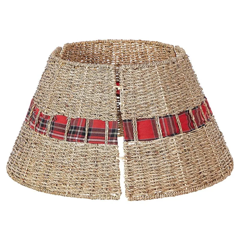 Joulukuusen kaulus Marche, 50x50x27 cm