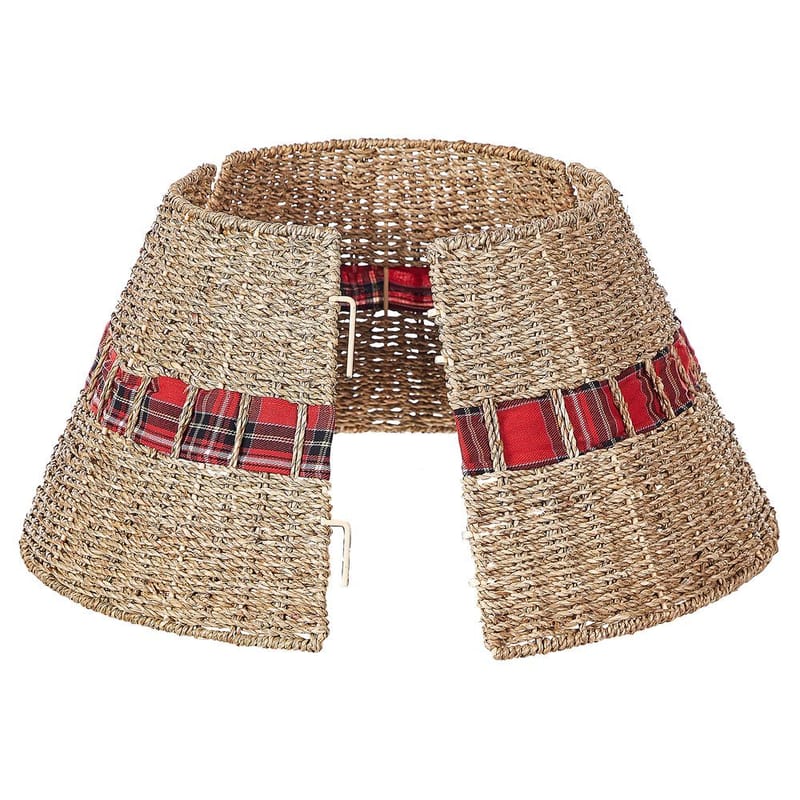 Joulukuusen kaulus Marche - 50x50x27 cm - Sisustustuotteet - Joulukoristeet & juhlakoristeet - Joulukoristeet - Joulukuusen jalka