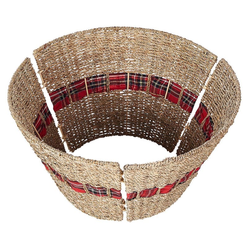 Joulukuusen kaulus Marche - 50x50x27 cm - Sisustustuotteet - Joulukoristeet & juhlakoristeet - Joulukoristeet - Joulukuusen jalka