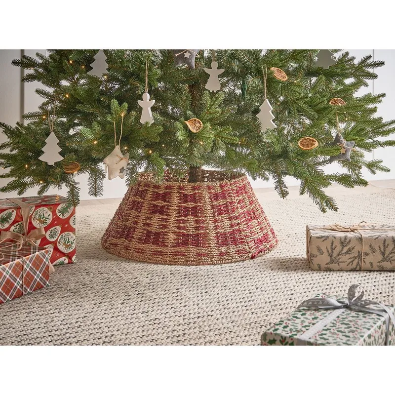 Joulukuusen kaulus Neige - 52x52x26 cm - Sisustustuotteet - Joulukoristeet & juhlakoristeet - Joulukoristeet - Joulukuusen jalka