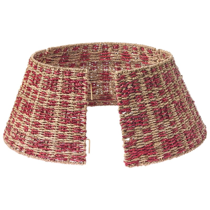 Joulukuusen kaulus Neige - 60x60x28 cm - Sisustustuotteet - Joulukoristeet & juhlakoristeet - Joulukoristeet - Joulukranssi