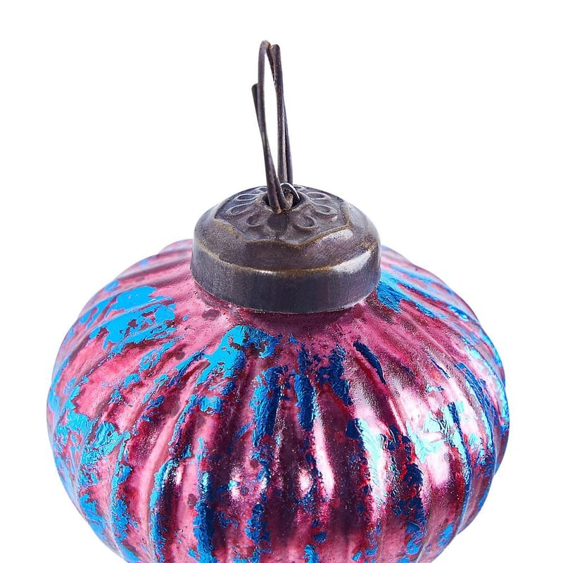 Joulukuusenkoristepallo Astrale Setti, 6 kpl - Sisustustuotteet - Joulukoristeet & juhlakoristeet - Joulukoristeet - Joulukuusen koristeet