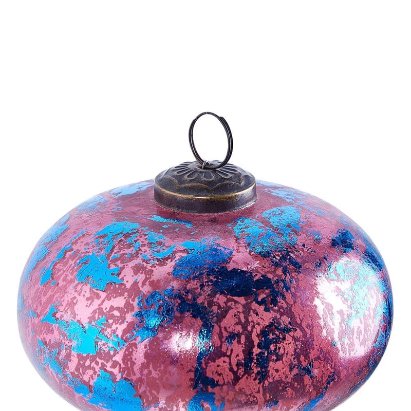 Joulukuusenkoristepallo Astrale Setti, 6 kpl - Sisustustuotteet - Joulukoristeet & juhlakoristeet - Joulukoristeet - Joulukuusen koristeet