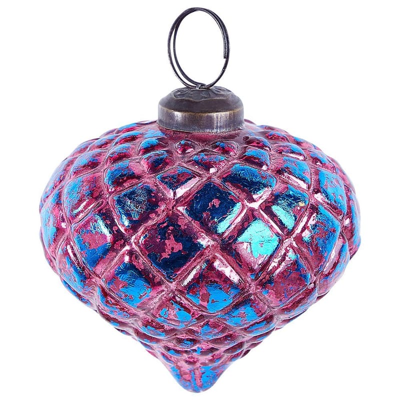 Joulukuusenkoristepallo Astrale Setti, 6 kpl - Sisustustuotteet - Joulukoristeet & juhlakoristeet - Joulukoristeet - Joulukuusen koristeet