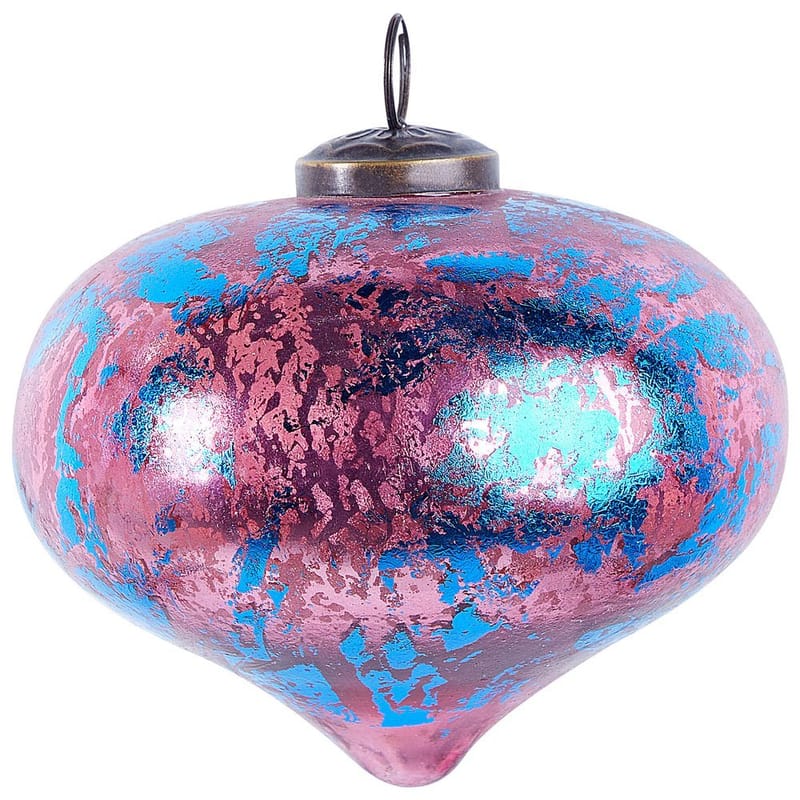 Joulukuusenkoristepallo Astrale Setti, 6 kpl - Sisustustuotteet - Joulukoristeet & juhlakoristeet - Joulukoristeet - Joulukuusen koristeet