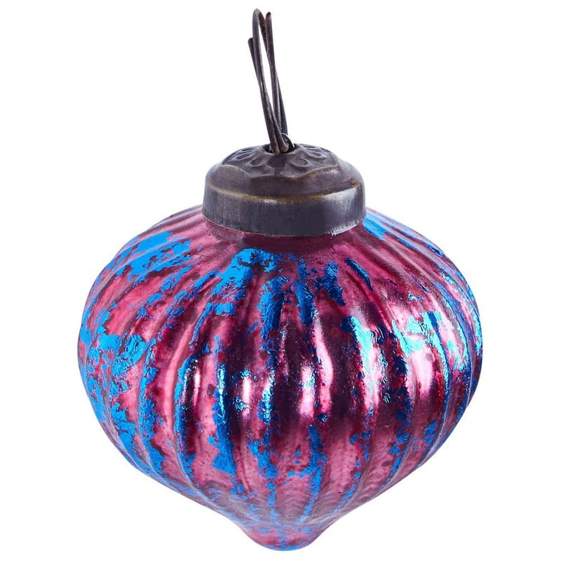 Joulukuusenkoristepallo Astrale Setti, 6 kpl - Sisustustuotteet - Joulukoristeet & juhlakoristeet - Joulukoristeet - Joulukuusen koristeet