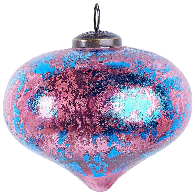 Joulukuusenkoristepallo Astrale Setti, 6 kpl - Sisustustuotteet - Joulukoristeet & juhlakoristeet - Joulukoristeet - Joulukuusen koristeet