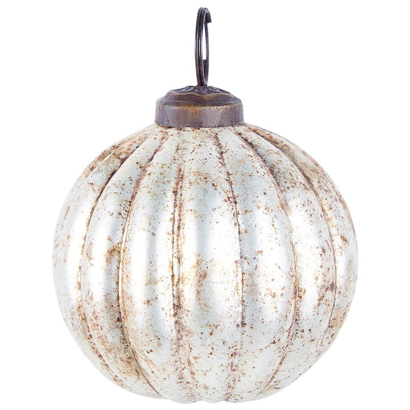 Joulukuusenkoristepallo Ivoire Setti, 6 kappaletta - Sisustustuotteet - Joulukoristeet & juhlakoristeet - Joulukoristeet - Joulukuusen koristeet