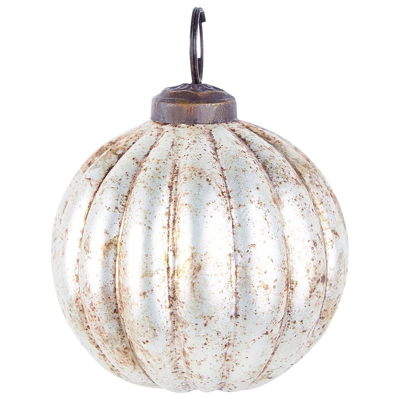 Joulukuusenkoristepallo Ivoire Setti, 6 kappaletta - Sisustustuotteet - Joulukoristeet & juhlakoristeet - Joulukoristeet - Joulukuusen koristeet