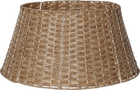Granig-joulukuusen suojareunus 62 cm, beigenharmaa
