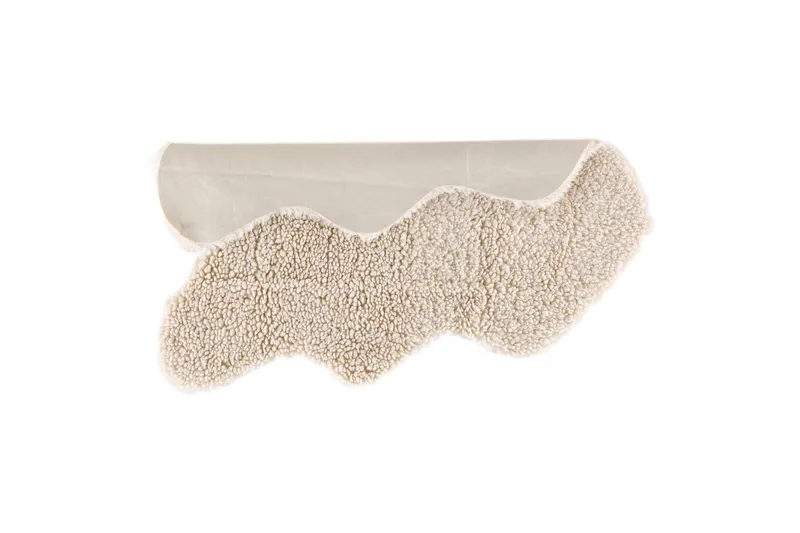 Istuintyyny Katy 60x90 cm - Valkoinen - Kodintekstiilit & matot - Istuintyyny