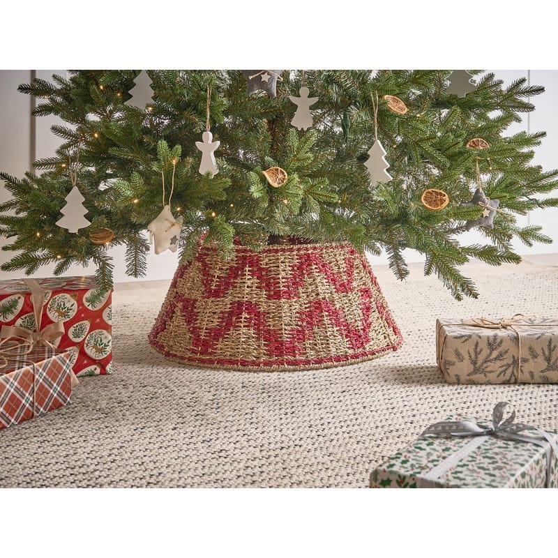 Joulukuusen kaulus Glace - Sisustustuotteet - Joulukoristeet & juhlakoristeet - Joulukoristeet - Joulukuusen jalka