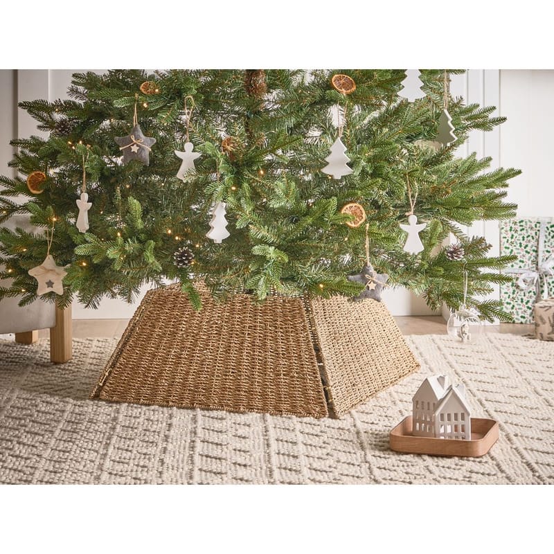 Joulukuusen kaulus Mistel - Sisustustuotteet - Joulukoristeet & juhlakoristeet - Joulukoristeet - Joulutekstiilit - Joulukuusen matto