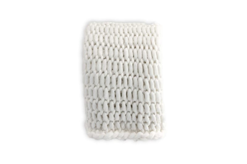 Peitto Kate 130x170 cm, Valkoinen