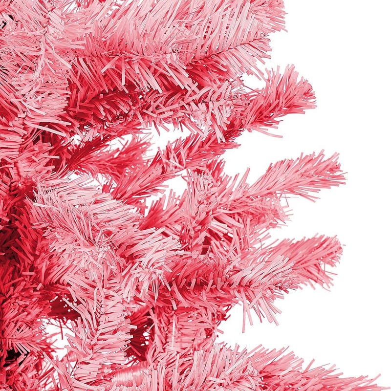 Keinotekoinen joulukuusi Farnham - Violetti 100x100x120 cm - Sisustustuotteet - Joulukoristeet & juhlakoristeet - Joulukoristeet - Tekokuusi