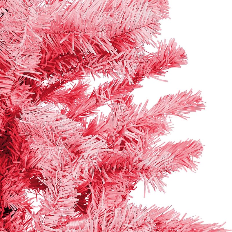 Keinotekoinen joulukuusi Farnham - Violetti 100x100x120 cm - Sisustustuotteet - Joulukoristeet & juhlakoristeet - Joulukoristeet - Tekokuusi