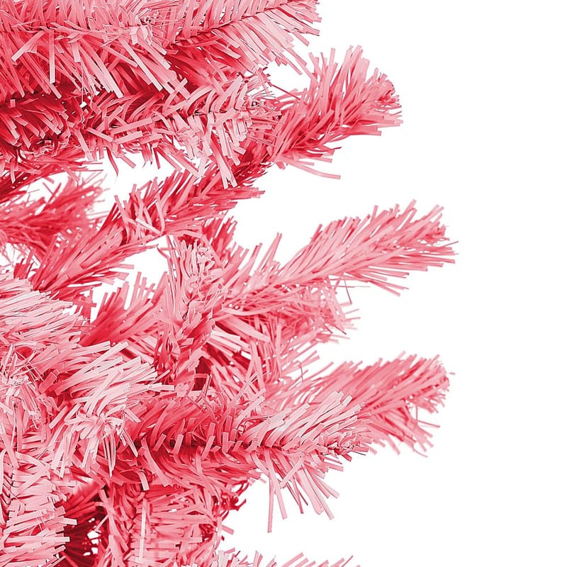 Keinotekoinen joulukuusi Farnham - Violetti 150x150x180 cm - Sisustustuotteet - Joulukoristeet & juhlakoristeet - Joulukoristeet - Tekokuusi