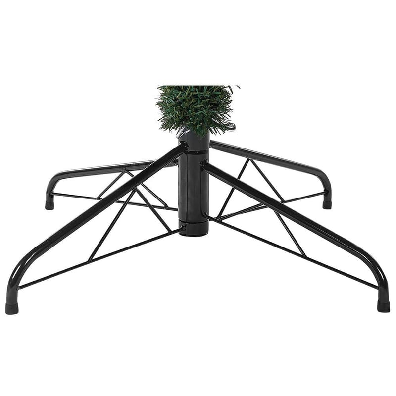 Keinotekoinen joulukuusi Huxley - 153x153x240 cm - Sisustustuotteet - Joulukoristeet & juhlakoristeet - Joulukoristeet - Tekokuusi