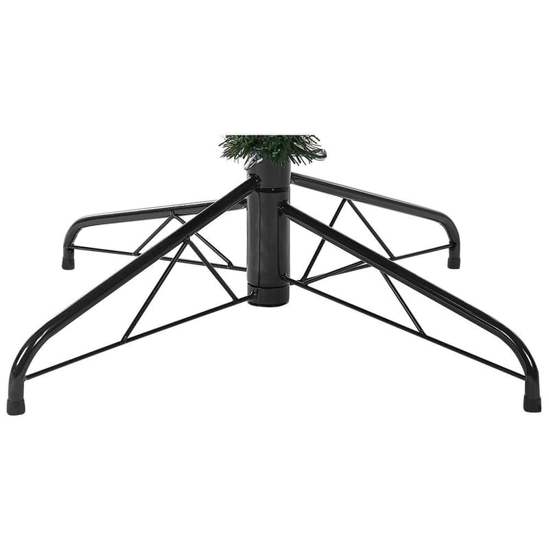 Keinotekoinen luminen joulukuusi Bassie - 150x150x240 cm - Sisustustuotteet - Joulukoristeet & juhlakoristeet - Joulukoristeet - Tekokuusi