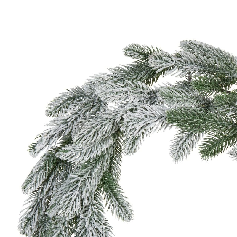 Luminen joulukranssi Albini - Sisustustuotteet - Joulukoristeet & juhlakoristeet - Joulukoristeet - Joulukranssi