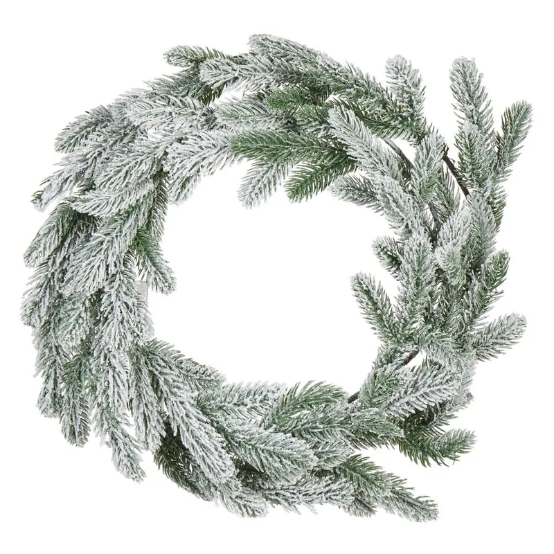 Luminen joulukranssi Albini - Sisustustuotteet - Joulukoristeet & juhlakoristeet - Joulukoristeet - Joulukranssi