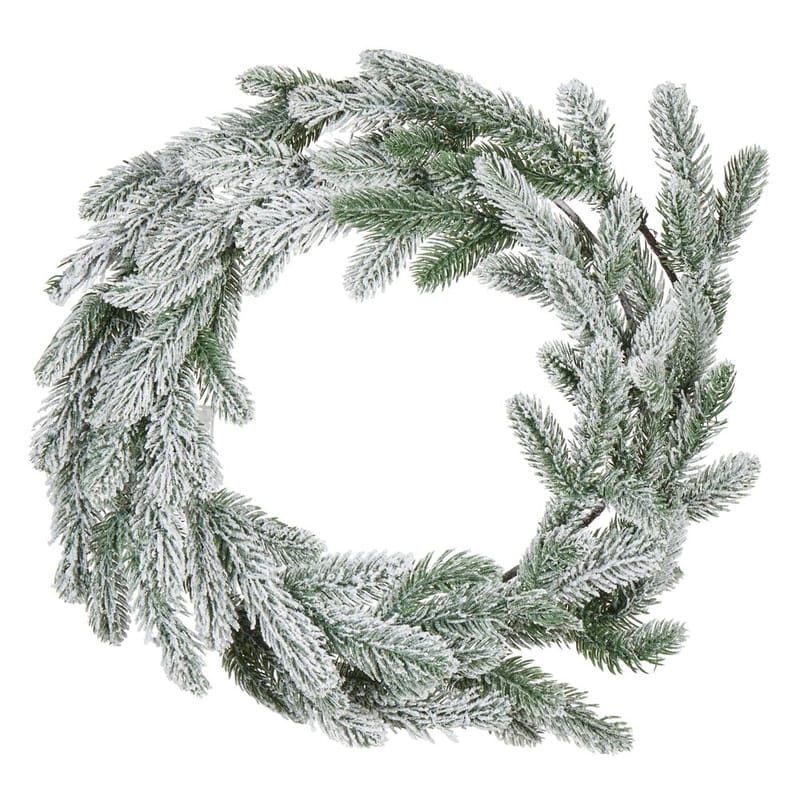 Luminen joulukranssi Albini - Sisustustuotteet - Joulukoristeet & juhlakoristeet - Joulukoristeet - Joulukranssi