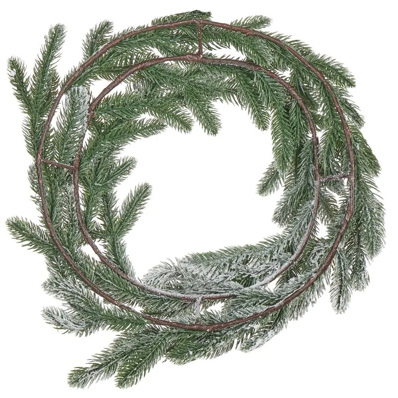 Luminen joulukranssi Albini - Sisustustuotteet - Joulukoristeet & juhlakoristeet - Joulukoristeet - Joulukranssi