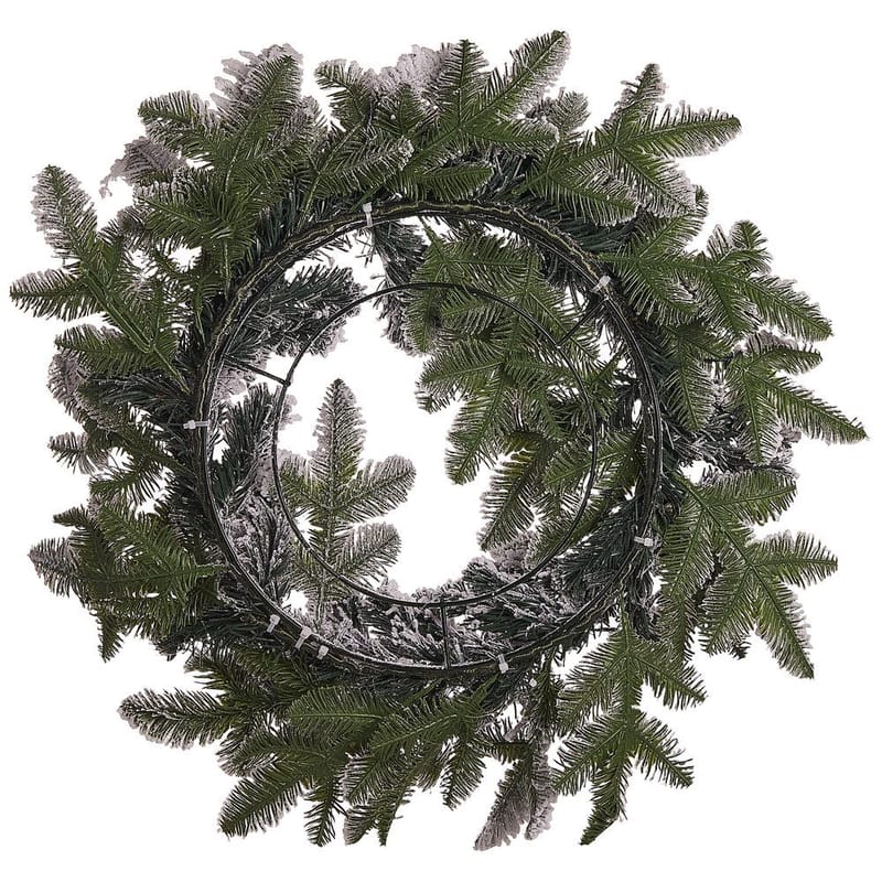 Luminen joulukranssi Sundo - Sisustustuotteet - Joulukoristeet & juhlakoristeet - Joulukoristeet - Joulukranssi