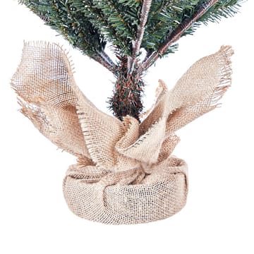 Ringrose Pieni Lumisen Valkoinen Muovikuusi 90 cm - Vihreä/Valkoinen/Beige - Sisustustuotteet - Joulukoristeet & juhlakoristeet - Joulukoristeet - Tekokuusi